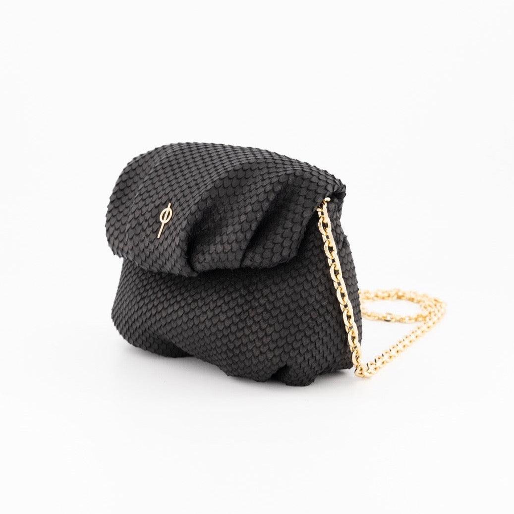 Otrera - Snake Mini Leda Clutch - Clutch