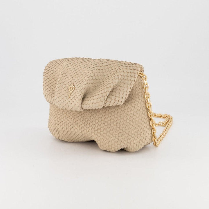 Otrera - Snake Mini Leda Clutch - Clutch