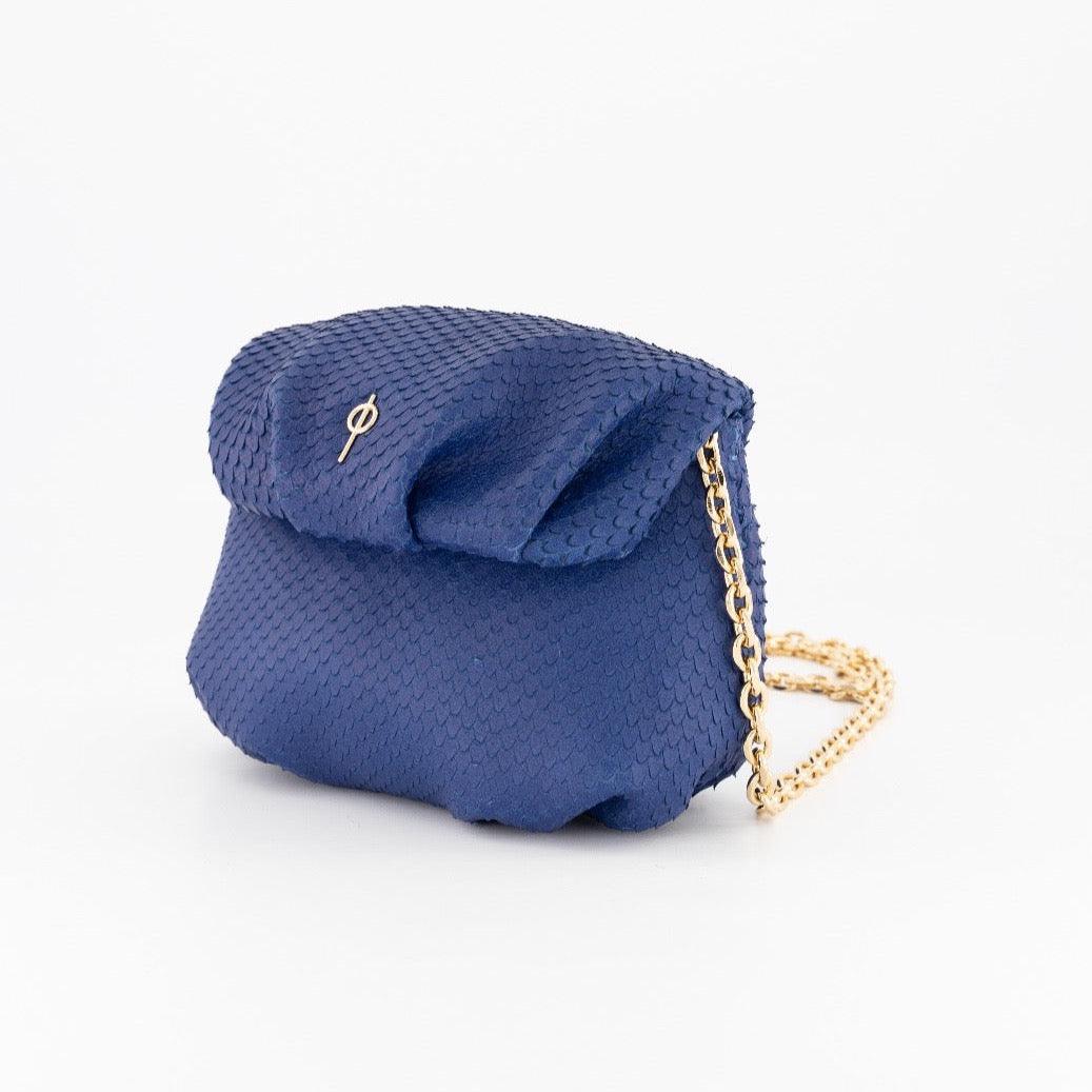 Otrera - Snake Mini Leda Clutch - Clutch