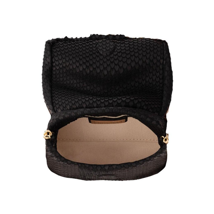 Otrera - Snake Mini Leda Clutch - Clutch