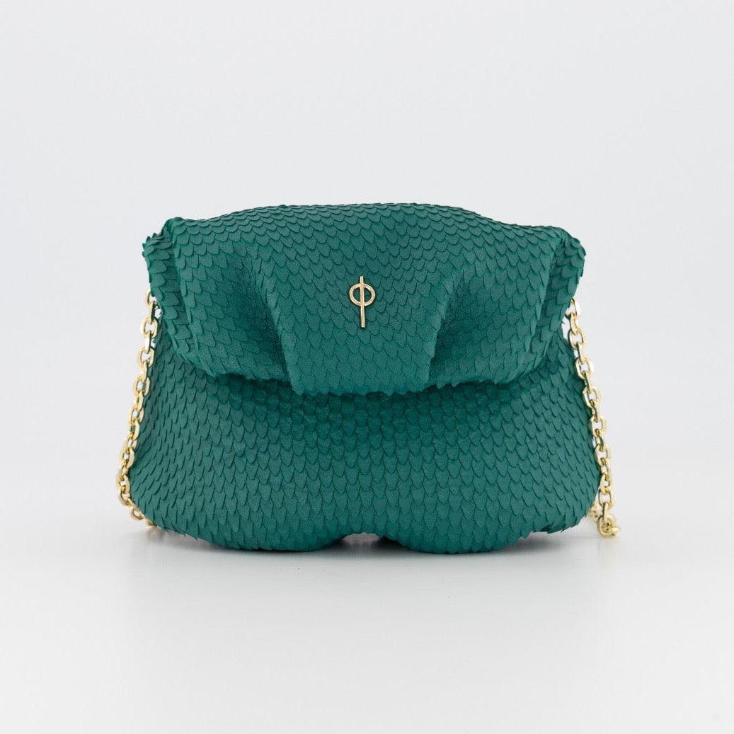 Otrera - Snake Mini Leda Clutch - Clutch