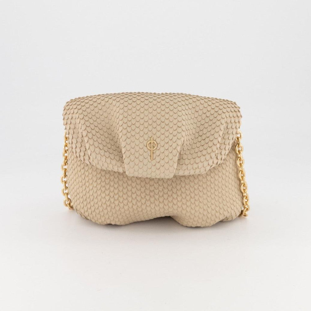 Otrera - Snake Mini Leda Clutch - Clutch