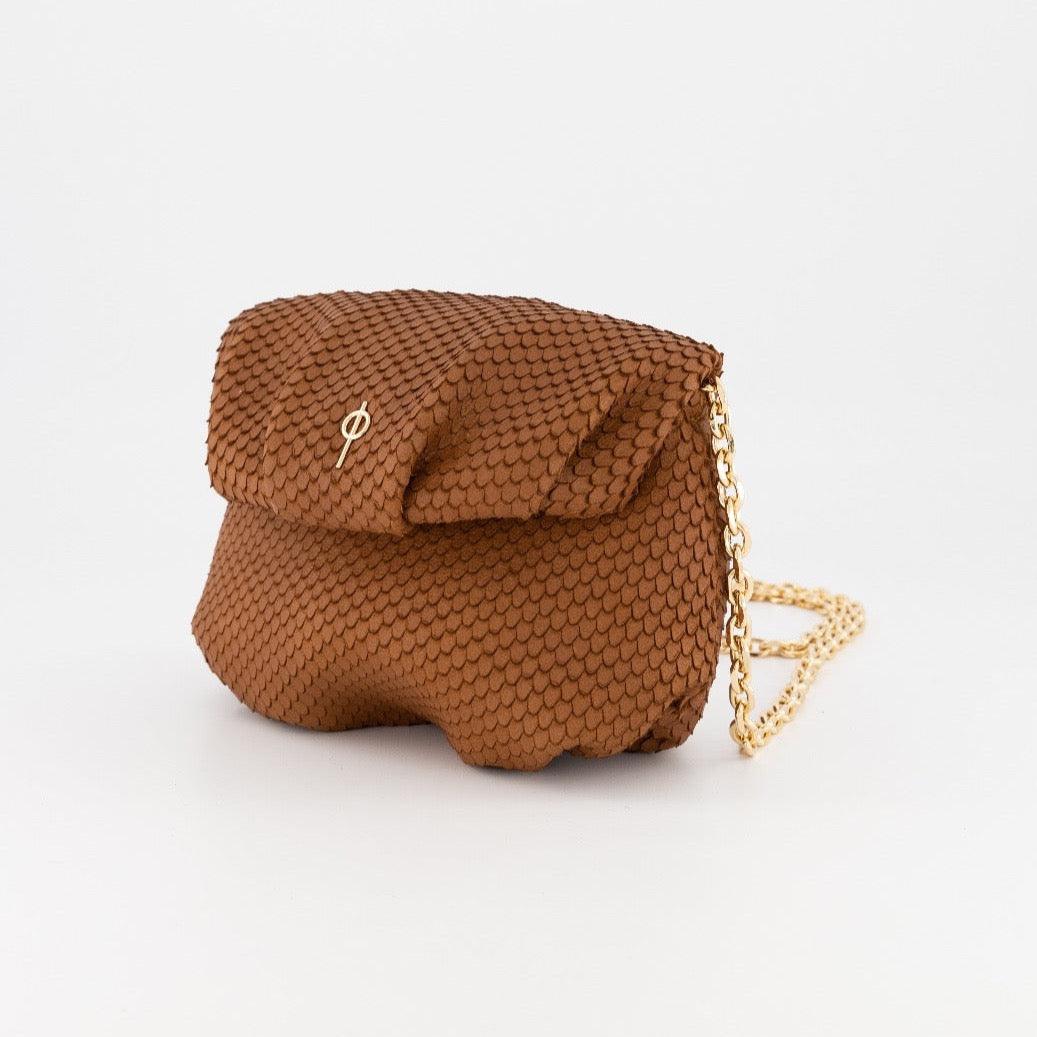 Otrera - Snake Mini Leda Clutch - Clutch