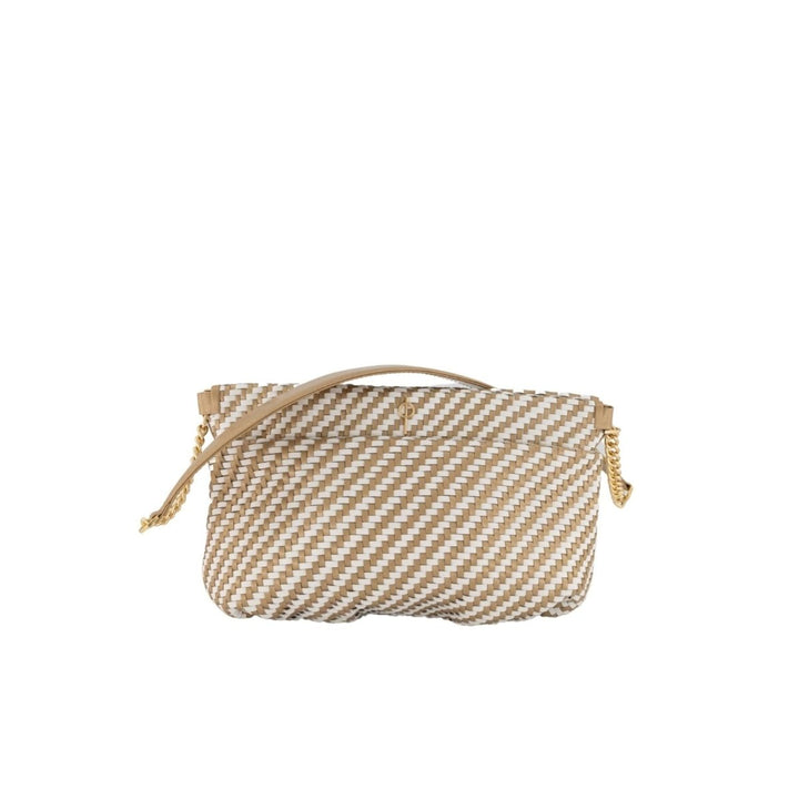 Otrera - Thalia Braided Omuz Çantası & Clutch - Clutch