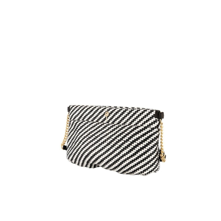 Otrera - Thalia Braided Omuz Çantası & Clutch - Clutch