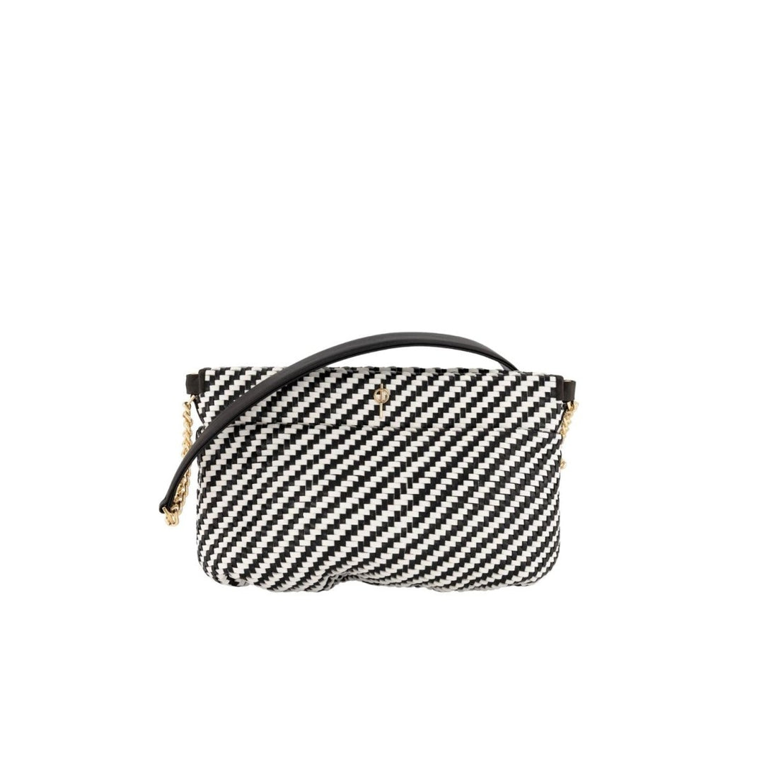 Otrera - Thalia Braided Omuz Çantası & Clutch - Clutch