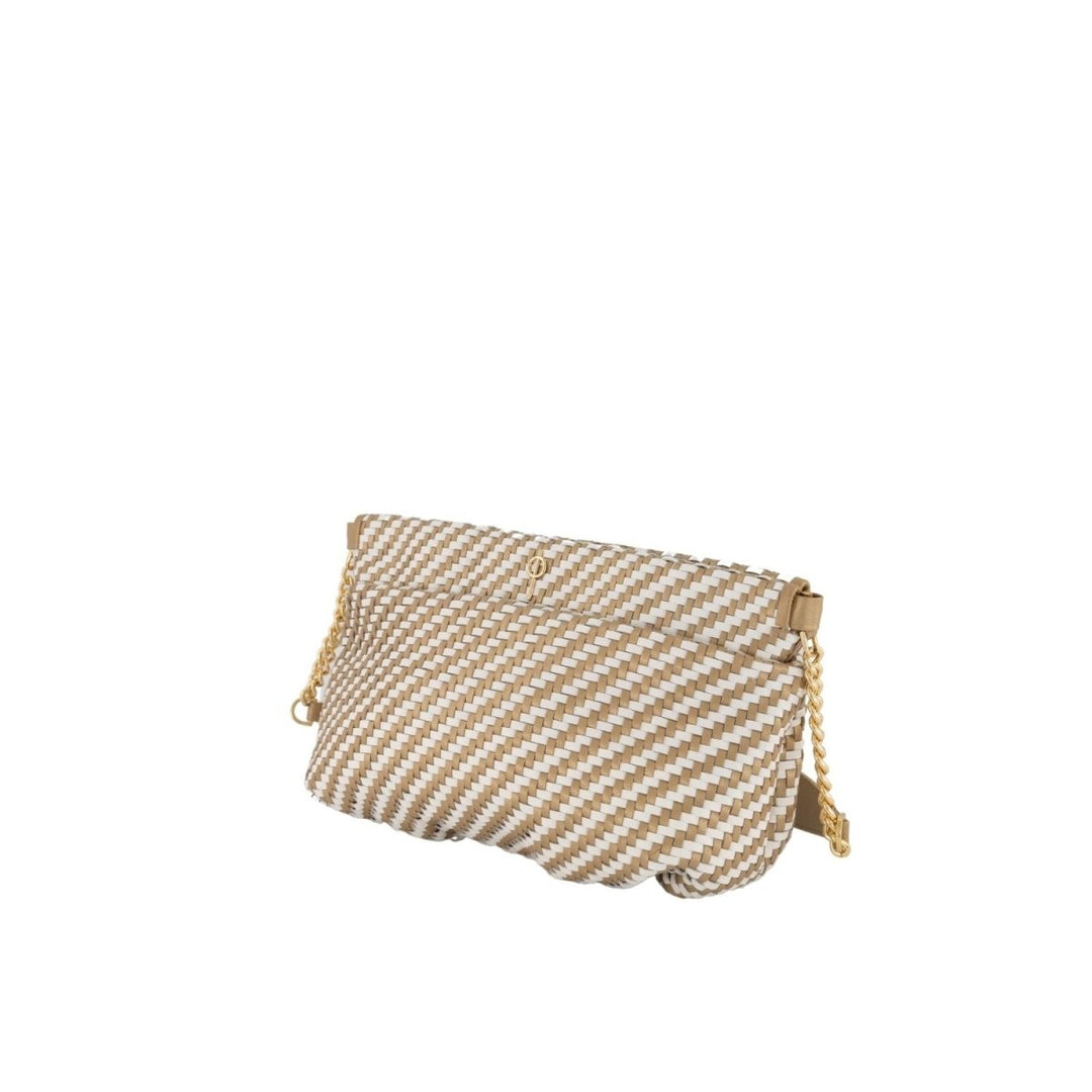 Otrera - Thalia Braided Omuz Çantası & Clutch - Clutch