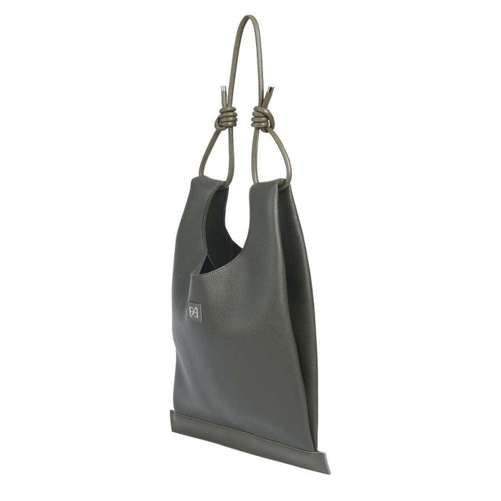 Pap Atelier - Shopper Çanta (Yeşil) - Omuz Çantası