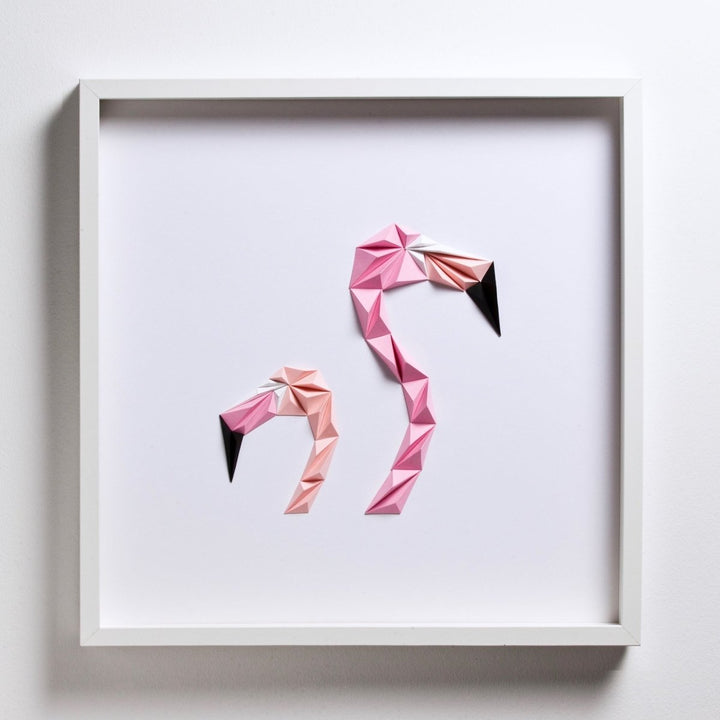 Flamingos Tablo