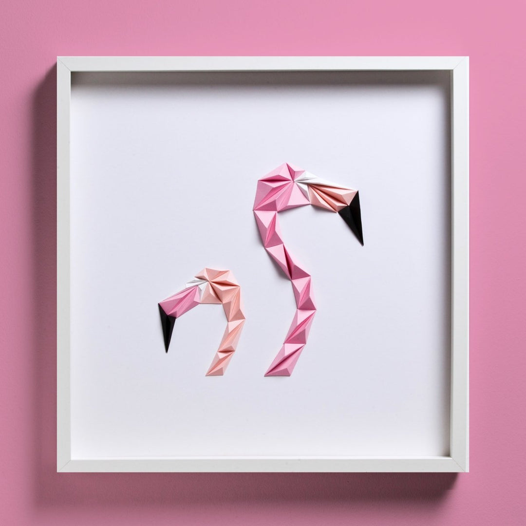 Flamingos Tablo