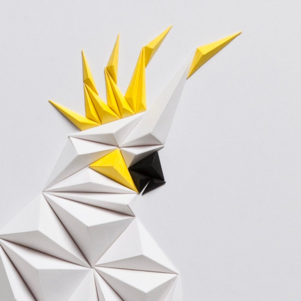 Cockatoo Tablo