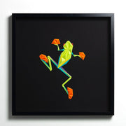 Frog Friend - Black Tablo