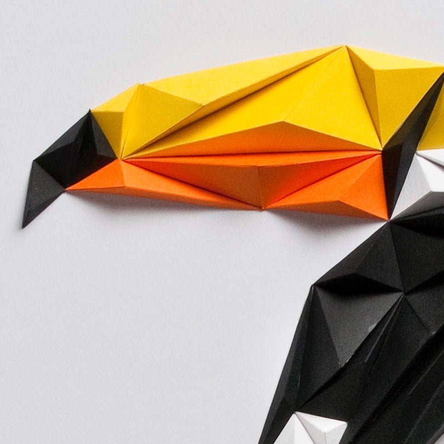Toucan Tablo