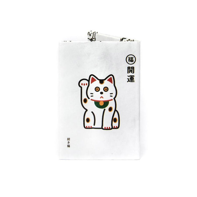 Paperwallet - Micro Wallet - Lucky Cat - Cüzdan & Kartlık