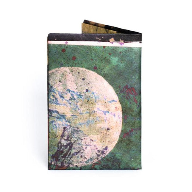 Paperwallet - Micro Wallet - Lunar Path - Cüzdan & Kartlık