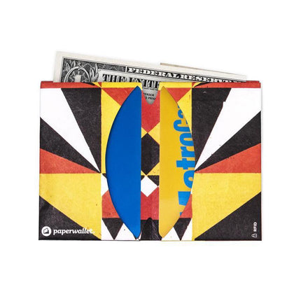 Paperwallet - Micro Wallet - Tiger - Cüzdan & Kartlık