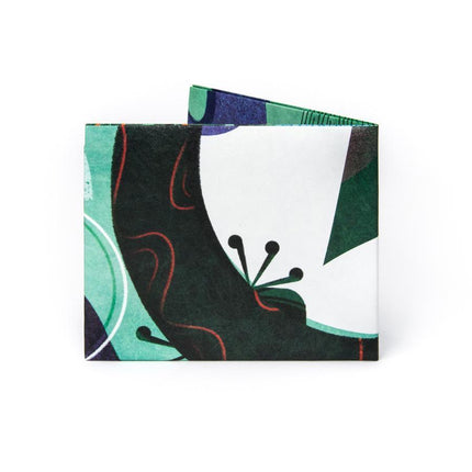 Paperwallet - Slim Wallet - Gecko - Cüzdan & Kartlık