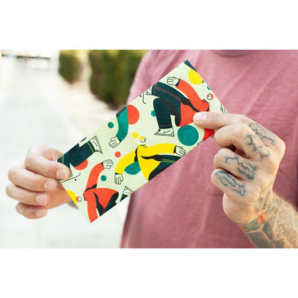 Paperwallet - Slim Wallet - Skate - Cüzdan & Kartlık