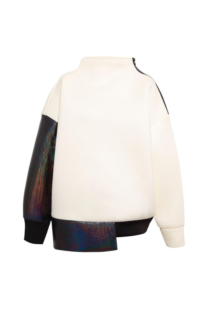 RAINBOW ORIGINS - ACHROMATIC SWEATSHIRT - Sweatshirt