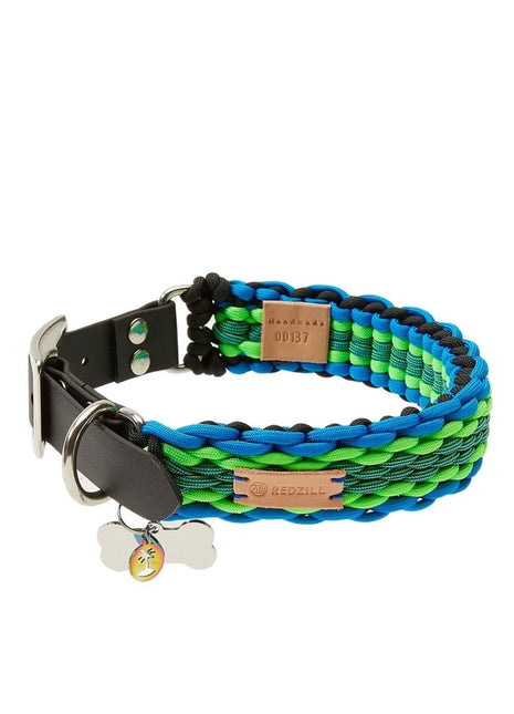 Redzill - Blugree Paracord Boyun Tasması - Tasma