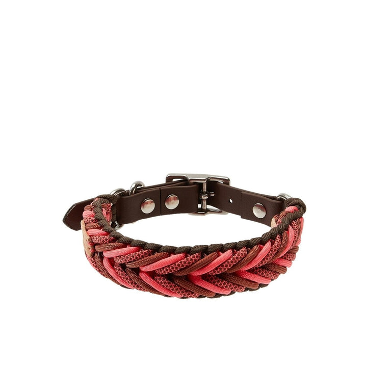 Fire Paracord Köpek Boyun Tasması