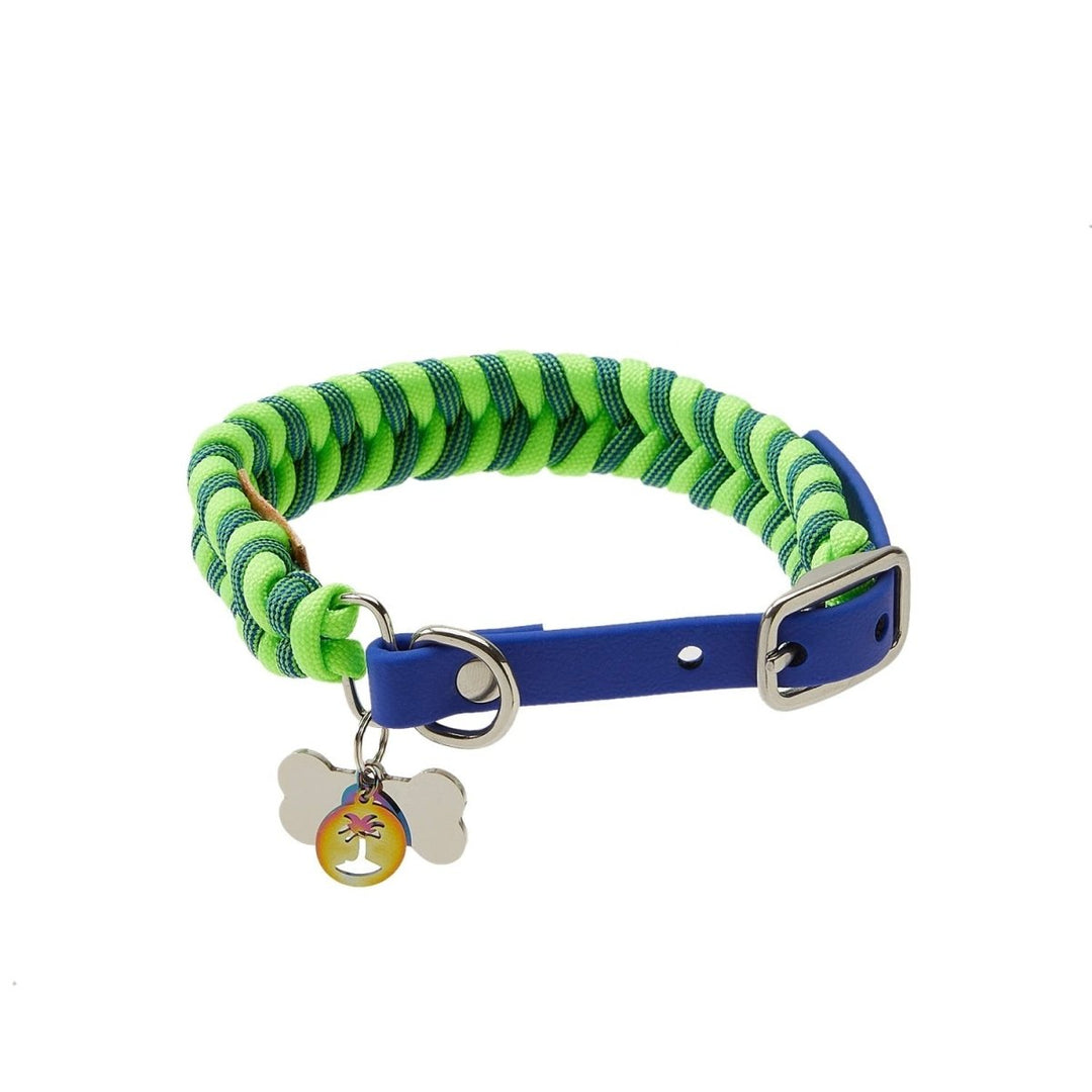Herkül Paracord Köpek Boyun Tasması