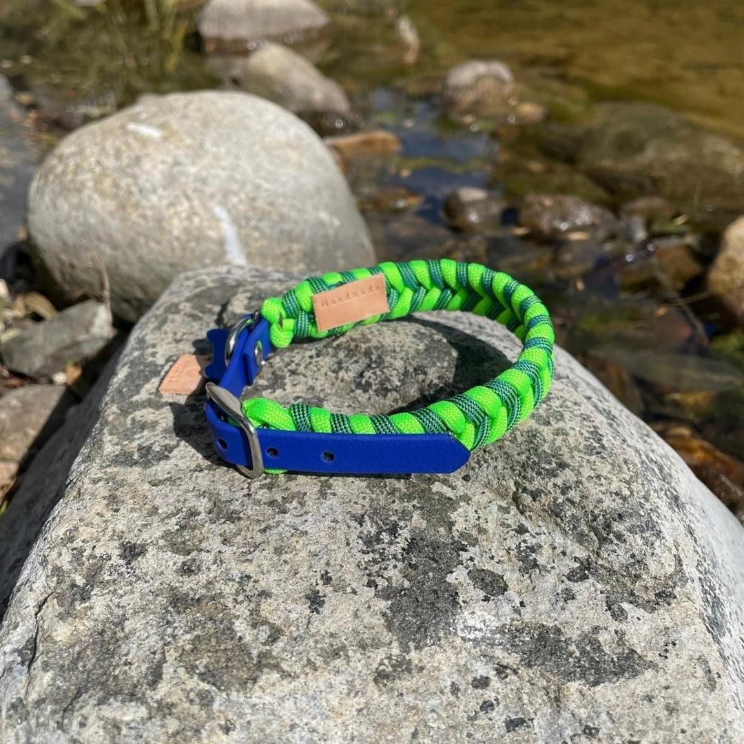 Herkül Paracord Köpek Boyun Tasması