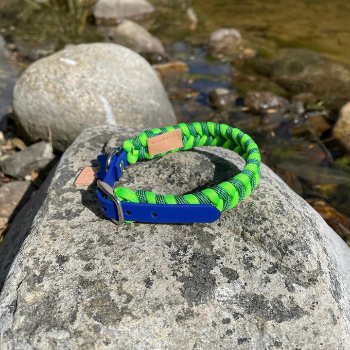 Herkül Paracord Köpek Boyun Tasması