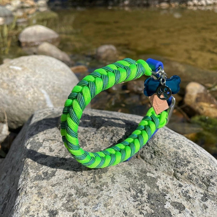 Herkül Paracord Köpek Boyun Tasması