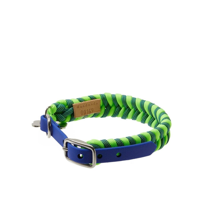 Herkül Paracord Köpek Boyun Tasması
