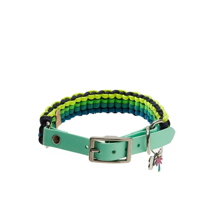 Karayip Paracord Boyun Tasması