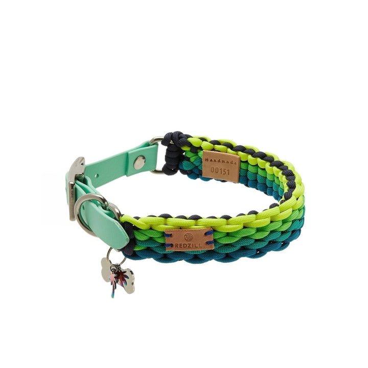 Karayip Paracord Boyun Tasması