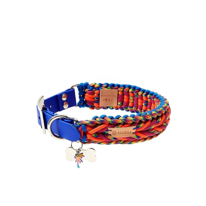 Rockstar Paracord Köpek Boyun Tasması