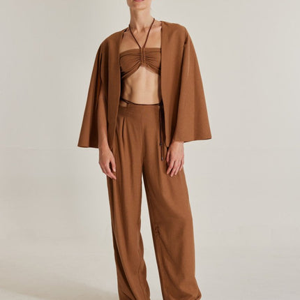 Rise and Warm - Surikata Kimono Ceket - Ceket