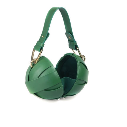 Ruda - Gustav Emerald Çanta - El Çantası