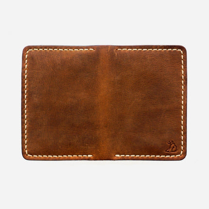Sakin Leather - Liten Dikey Kartlık - Cüzdan & Kartlık
