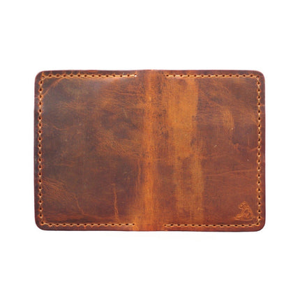 Sakin Leather - Liten Dikey Kartlık - Cüzdan & Kartlık