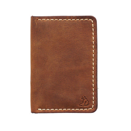 Sakin Leather - Liten Dikey Kartlık - Cüzdan & Kartlık