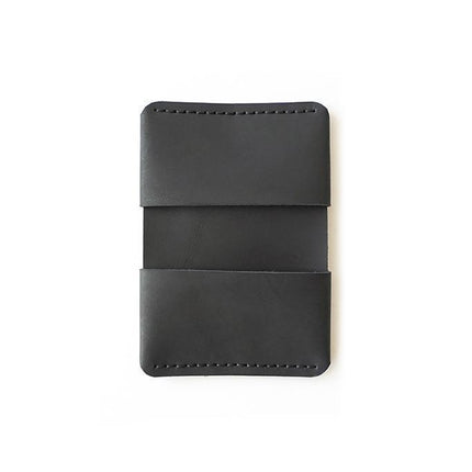 Sakin Leather - Oval Kartlık - Cüzdan & Kartlık