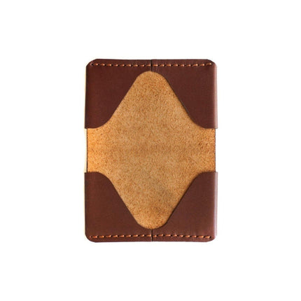 Sakin Leather - Oval Kartlık - Cüzdan & Kartlık