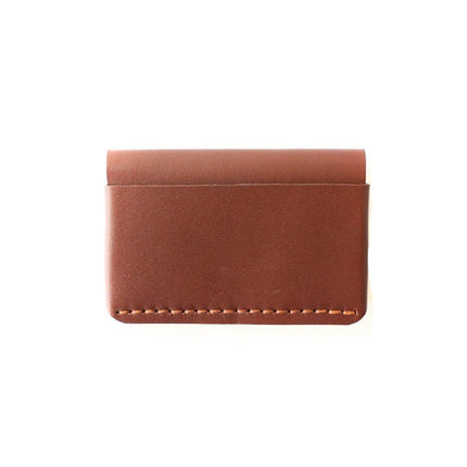 Sakin Leather - Oval Kartlık - Cüzdan & Kartlık