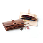 Sakin Leather - Uzun Cüzdan - Cüzdan & Kartlık
