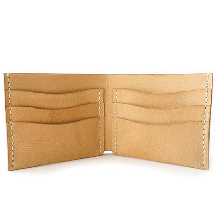Sakin Leather - Vaketa Bi-fold Cüzdan - Cüzdan & Kartlık