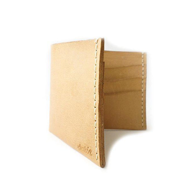 Sakin Leather - Vaketa Bi-fold Cüzdan - Cüzdan & Kartlık