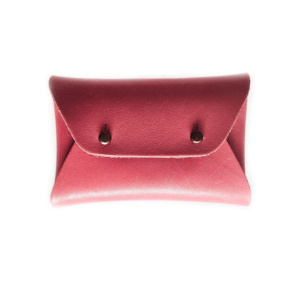 Sakin Leather - Zarf Detaylı Kartlık - Cüzdan & Kartlık