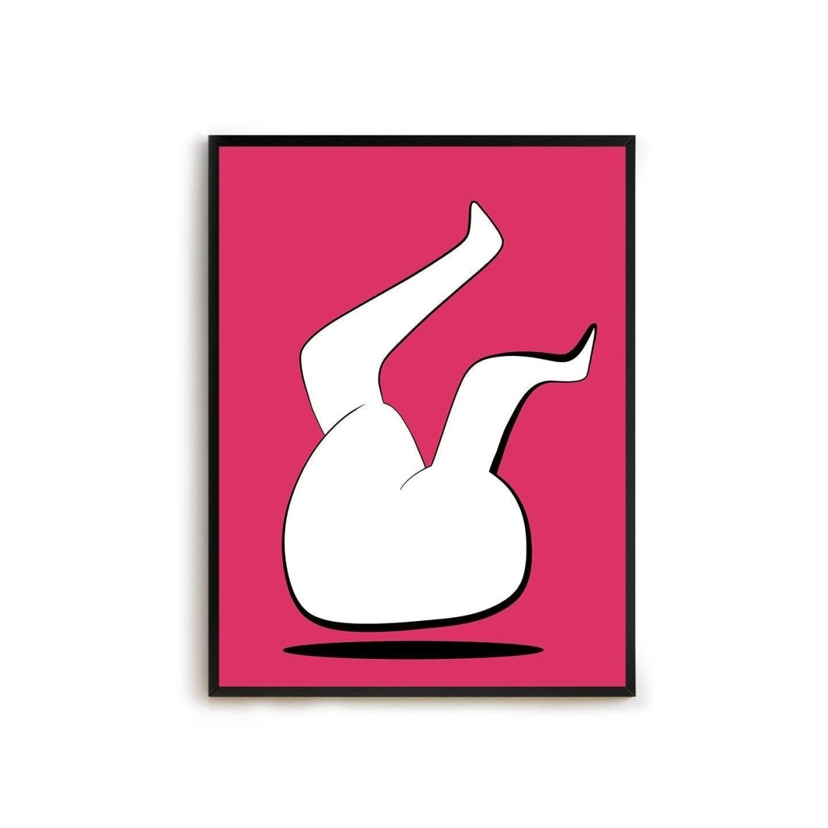 Bir de tepe Taklak Dijital & Fine Art Baskı