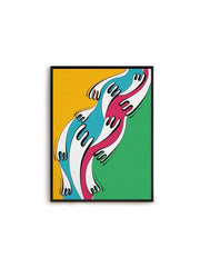 Bir Dijital & Fine Art Baskı