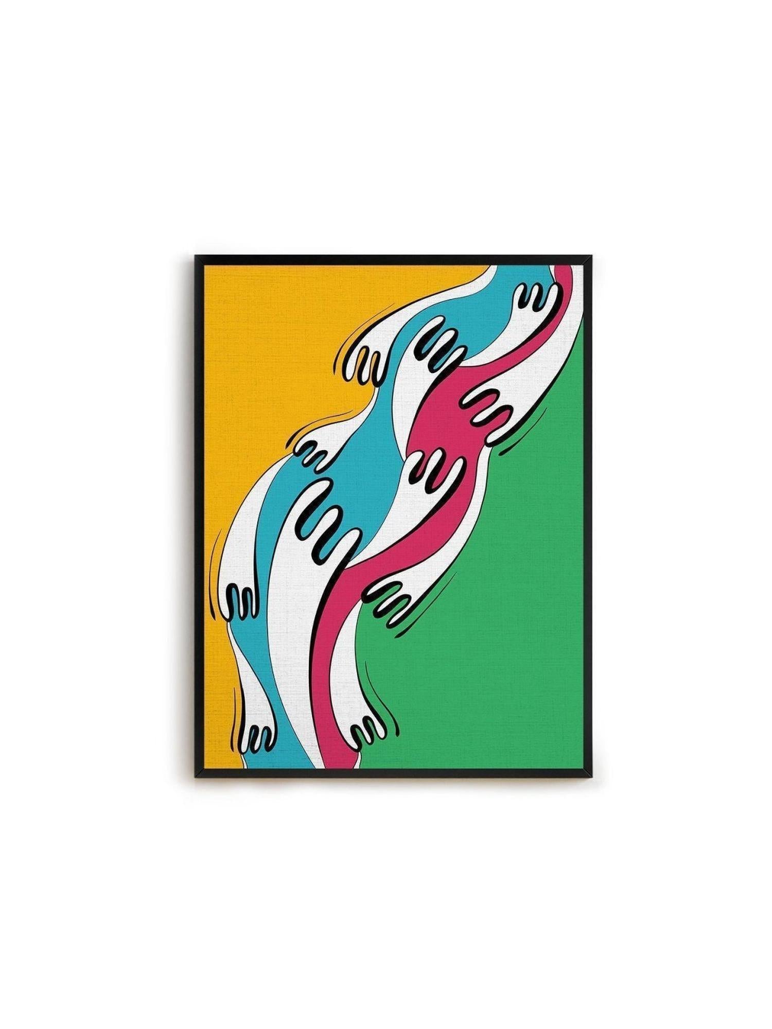 Bir Dijital & Fine Art Baskı