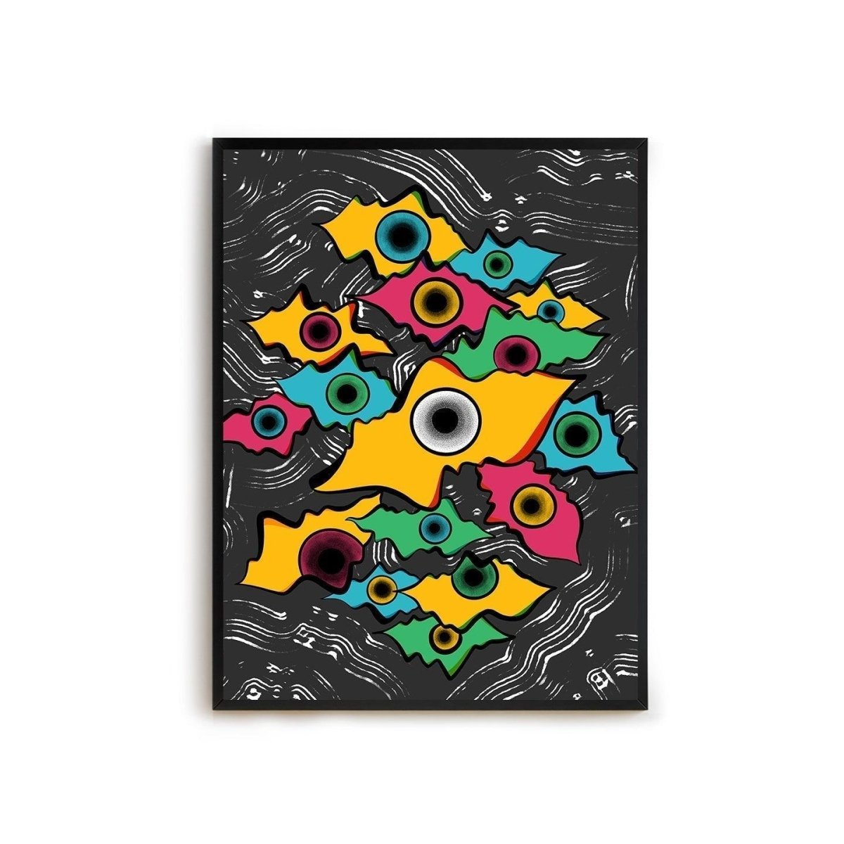 Elemtere Dijital & Fine Art Baskı