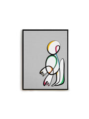 Götü Ayrık Dijital & Fine Art Baskı